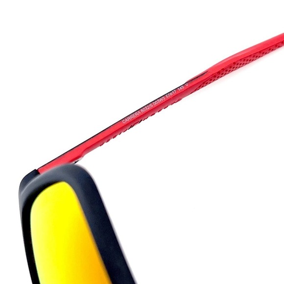 NEW!! CARRERA Sunglasses 8032/S 003W3 Authentic - Picture 10 of 12